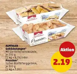 PENNY ALMTALER Gebäckstangen Angebot
