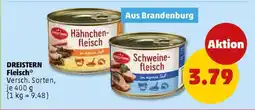 PENNY DREISTERN Fleisch Angebot