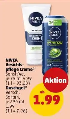 PENNY Duschgel Angebot