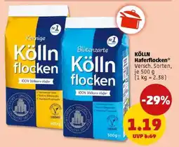PENNY KÖLLN Haferflocken Angebot