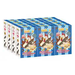 Netto Marken-Discount Tabby Chicken Chocolate Oreo 50 g, 12er Pack Angebot