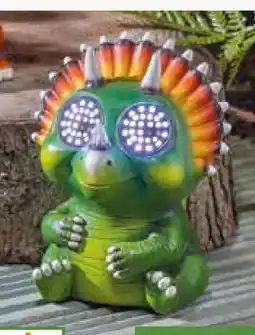 Pflanzen Kölle Solar Figur Baby Dino Angebot