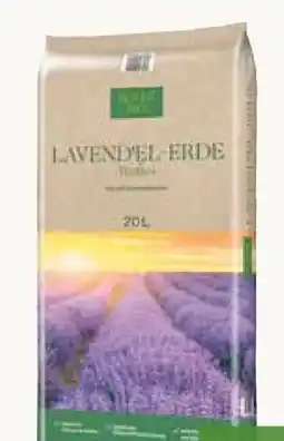 Pflanzen Kölle Kölle's Bio Lavendel-Erde Torffrei Angebot