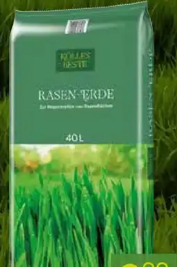Pflanzen Kölle Kölle's Beste Rasen-Erde Angebot