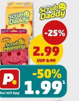 PENNY Spülschwamm Angebot