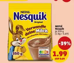 PENNY Nestlé nesquik Angebot