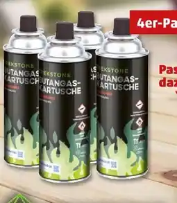 PENNY Trekstone ventil-gaskartuschen Angebot