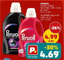 PENNY Perwoll Angebot