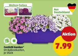 PENNY Confetti garden Angebot