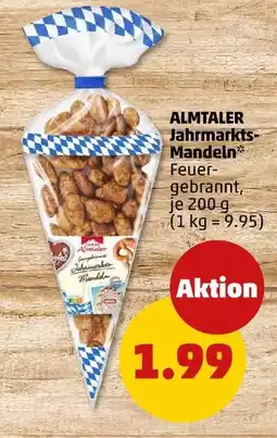 PENNY Almtaler jahrmarkts-mandeln Angebot