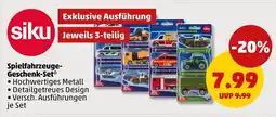 PENNY Siku spielfahrzeuge-geschenk-set Angebot