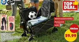 PENNY Faltbarer bollerwagen Angebot