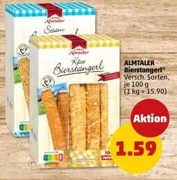 PENNY Almtaler bierstangerl Angebot