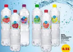 PENNY Aquiva aqua plus Angebot