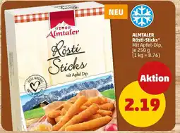 PENNY Almtaler rösti-sticks Angebot