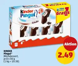 PENNY Kinder pingui Angebot