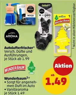 PENNY Aroma car autoluft­erfrischer Angebot