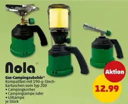 PENNY Nola campingkocher, campinglampe oder lötlampe Angebot