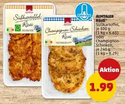 PENNY Almtaler süßkartoffel Angebot