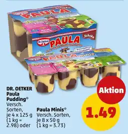 PENNY Dr. oetker paula pudding Angebot