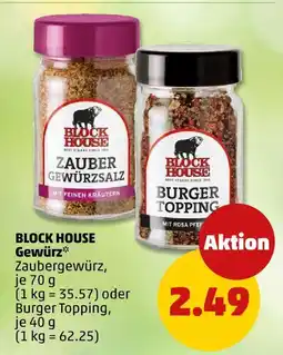 PENNY Block house gewürz Angebot