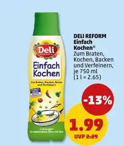 PENNY Deli reform einfach kochen Angebot
