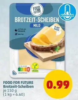 PENNY Food for future brotzeit-scheiben Angebot