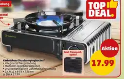 PENNY Trekstone kartuschen-einzelcampingkocher Angebot