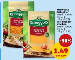 PENNY Kerrygold reibekäse Angebot
