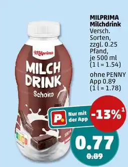 PENNY Milprima milchdrink Angebot
