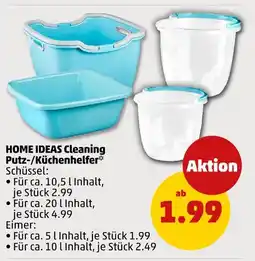 PENNY Home ideas cleaning schüssel Angebot