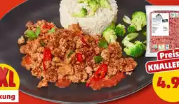 PENNY Mühlenhof frisches hackfleisch Angebot