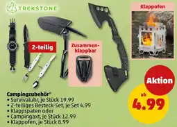 PENNY Trekstone survivaluhr Angebot
