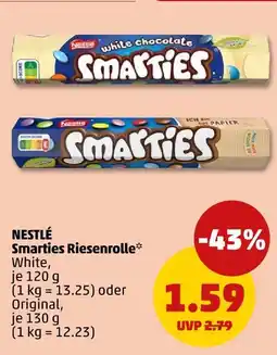 PENNY Nestlé riesenrolle Angebot