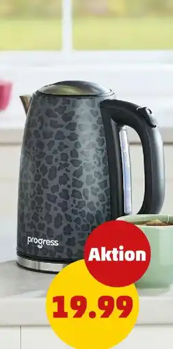 PENNY Progress wasserkocher Angebot
