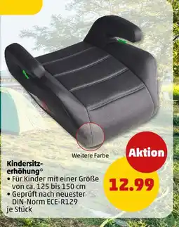PENNY Kindersitzerhöhung Angebot