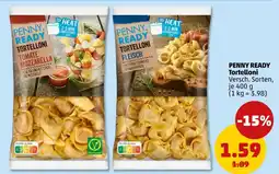 PENNY Penny ready tortelloni Angebot