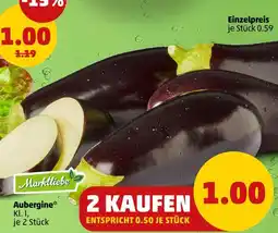 PENNY Marktliebe aubergine Angebot