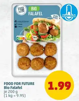 PENNY Food for future bio falafel Angebot