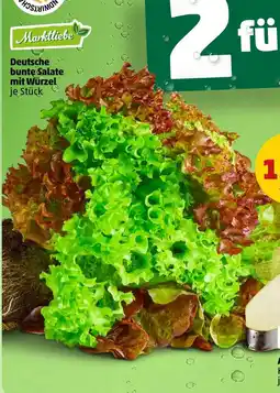 PENNY Marktliebe deutsche bunte salate mit wurzel Angebot