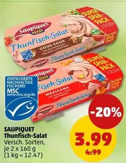 PENNY Saupiquet thunfisch-salat Angebot