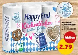PENNY Happy end küchentücher Angebot