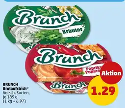 PENNY Brunch brotaufstrich Angebot
