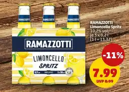 PENNY Ramazzotti limoncello spritz Angebot