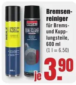 B1 Discount Baumarkt MEILZ | SOUDAL Bremsenreiniger Angebot