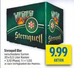 diska Sternquell Bier Angebot