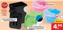 Netto Marken-Discount Kitchen club küchenzubehör Angebot