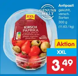 Netto Marken-Discount Genuss welt kirsch paprika Angebot