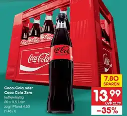 Netto Marken-Discount Coca-cola coca-cola Angebot
