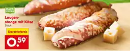 Netto Marken-Discount Backstube laugenstange mit käse Angebot